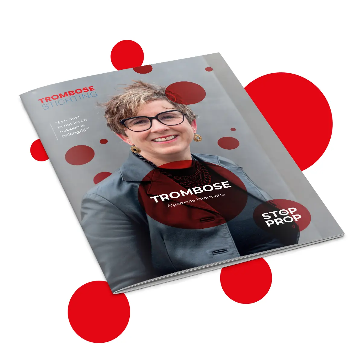 Brochure trombose